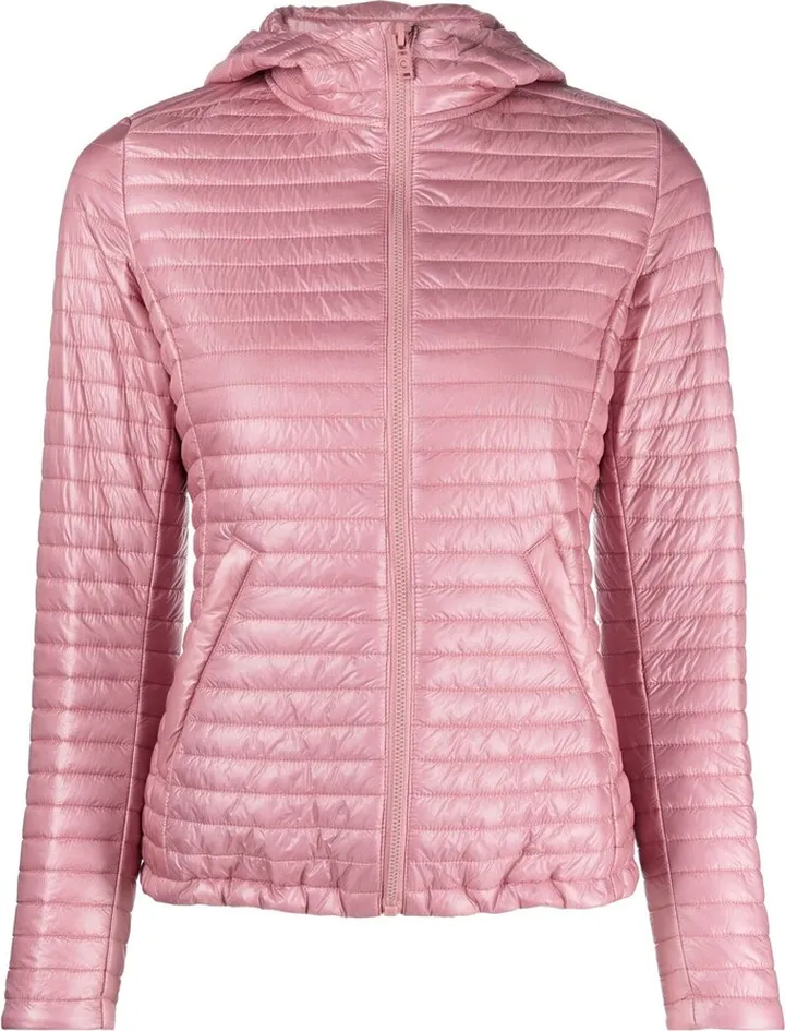 Lightweight Quilted Down Jacket