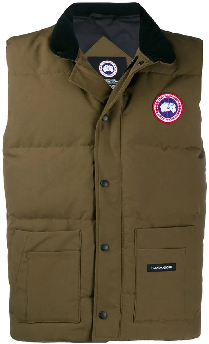 Padded Gilet