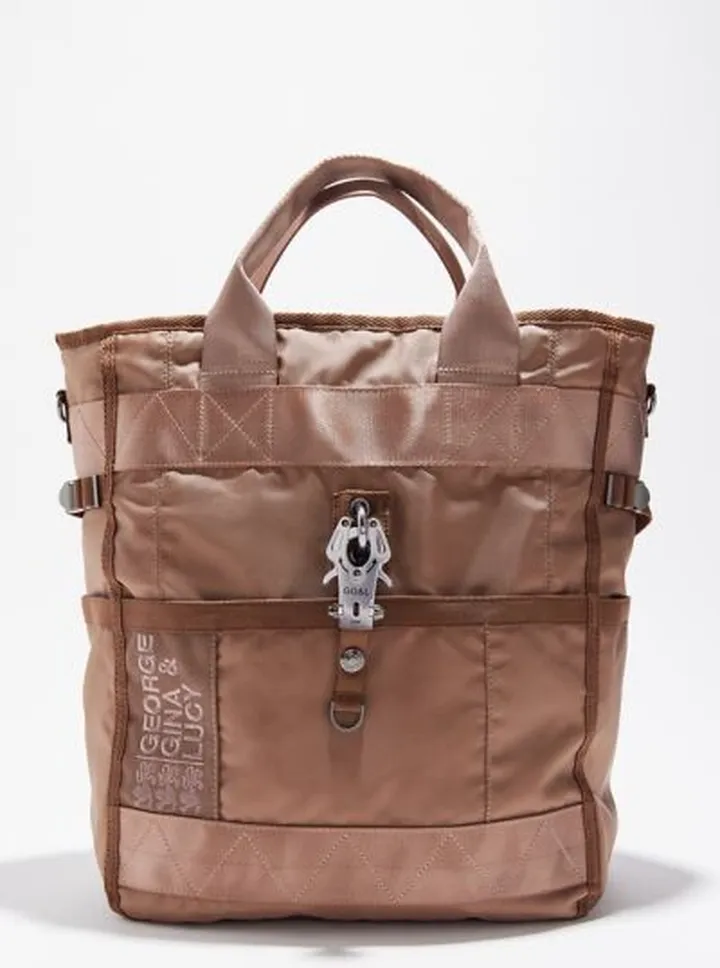 GEORGE GINA & LUCY Anniehow Good Tote Bag