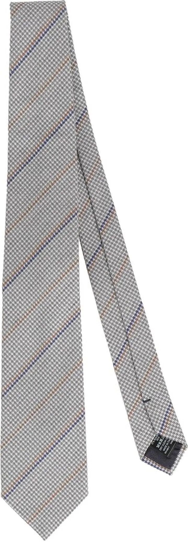 Ties & Bow Ties Grey