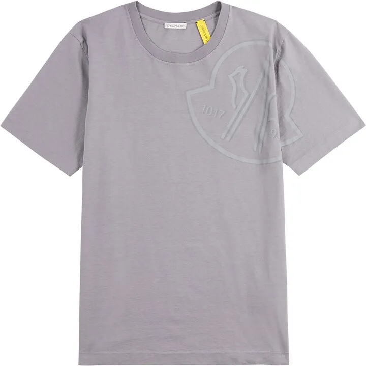 Moncler Genius 6 1017 Alyx 9SM Logo Cotton T-shirt
