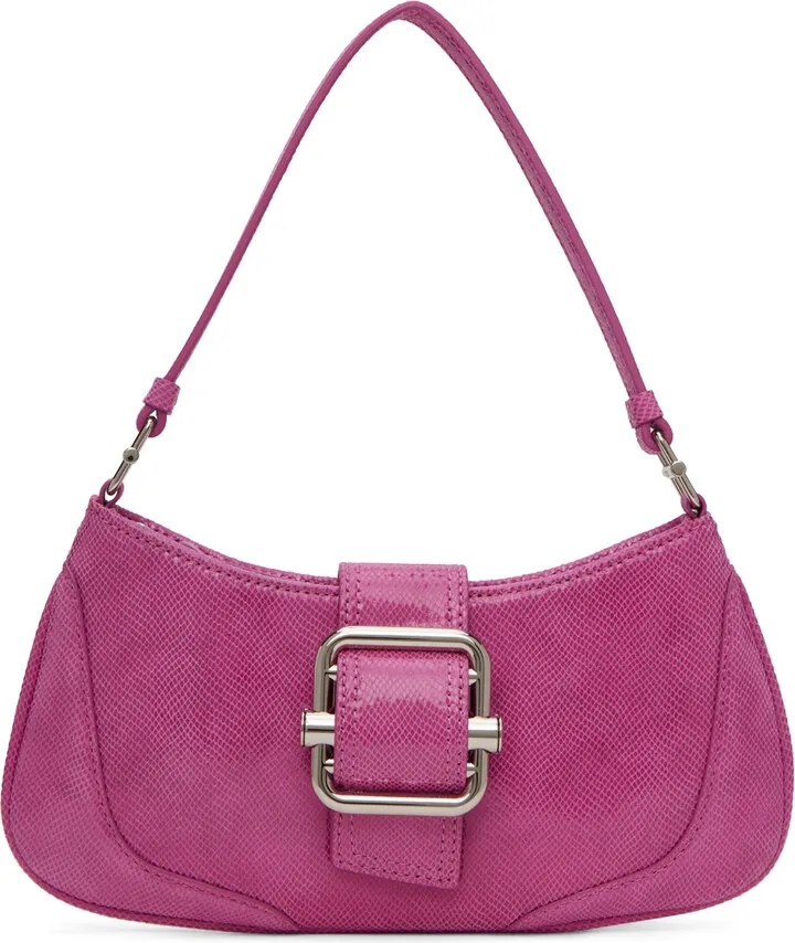 OSOI Pink Small Brocle Bag