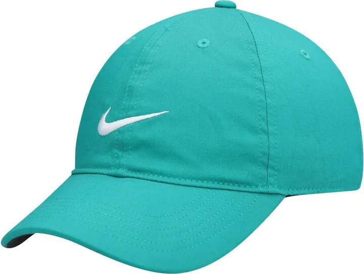 Men's Nike Golf Green Heritage86 Player Performance Adjustable Hat