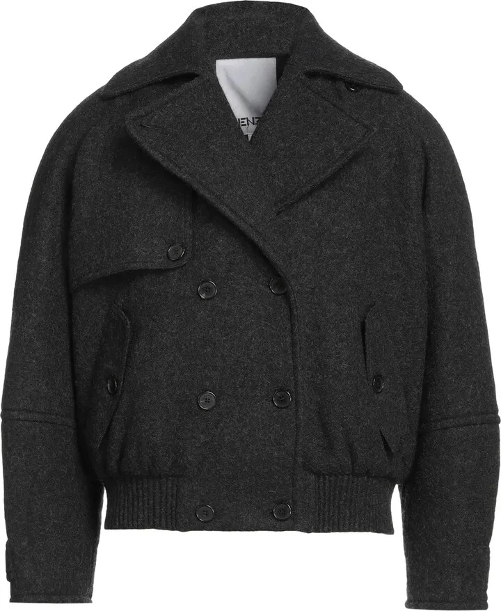 Jacket Steel Grey