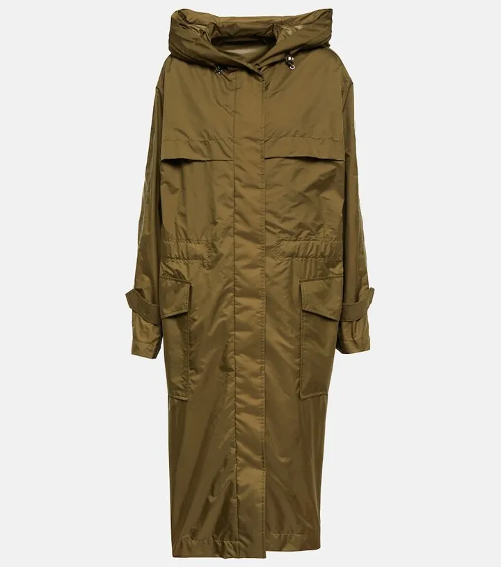 Hiengu raincoat