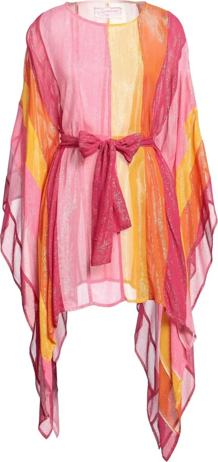 Capes & Ponchos Orange