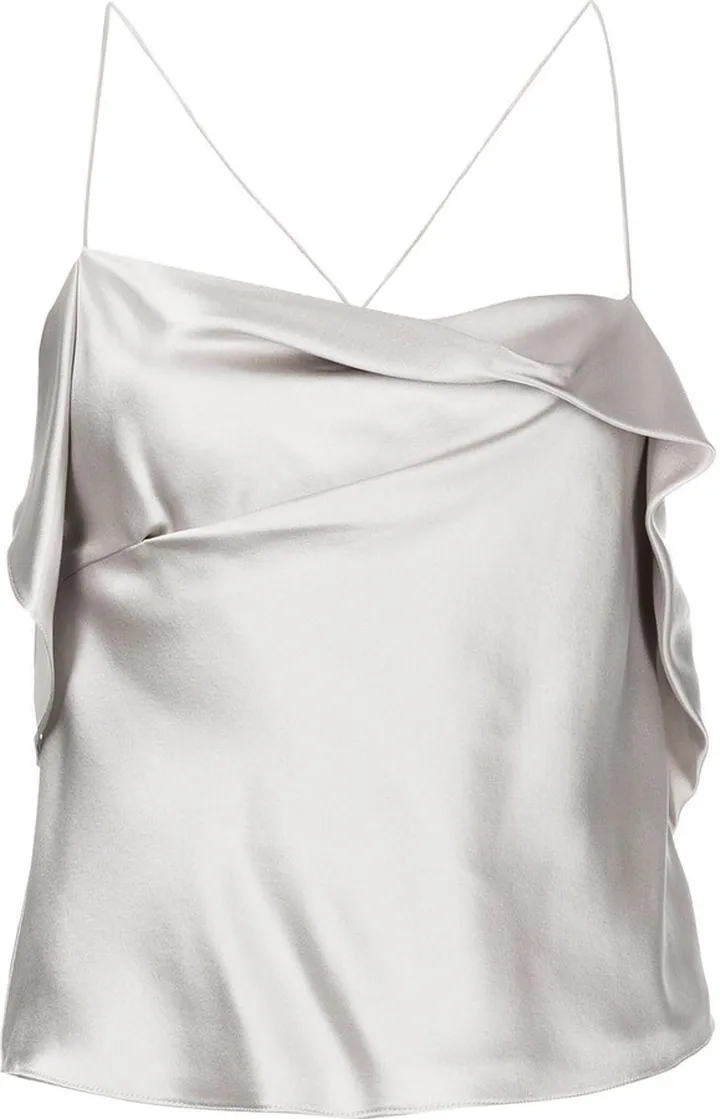 Cowl Neck Cami Top