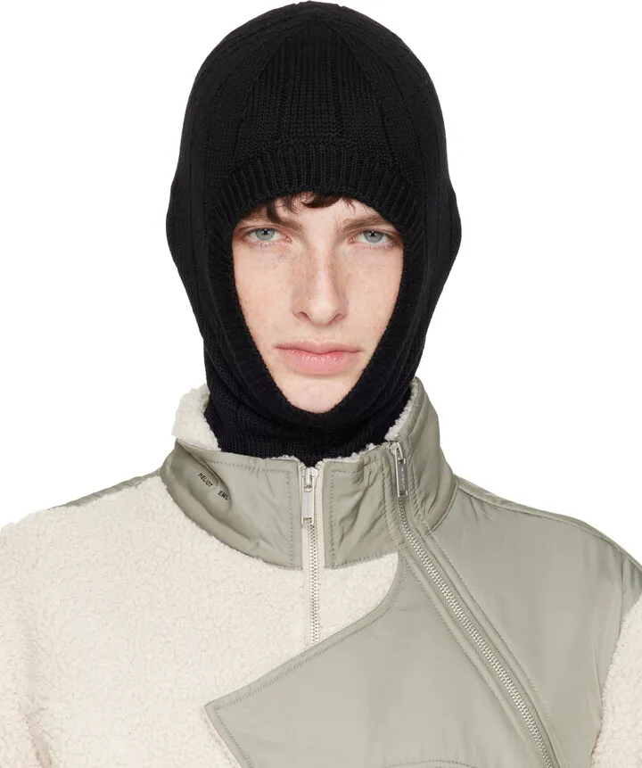 GmbH Black Talisman Balaclava