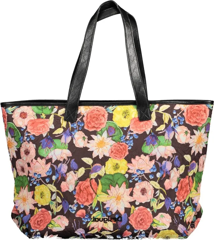 Desigual Polyurethane Women's Handbag