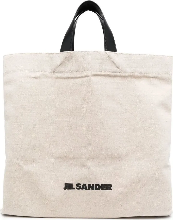 Book Tote Square
