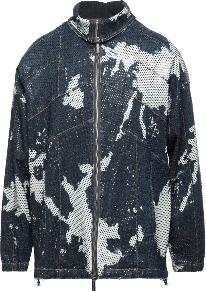 Denim Outerwear Blue
