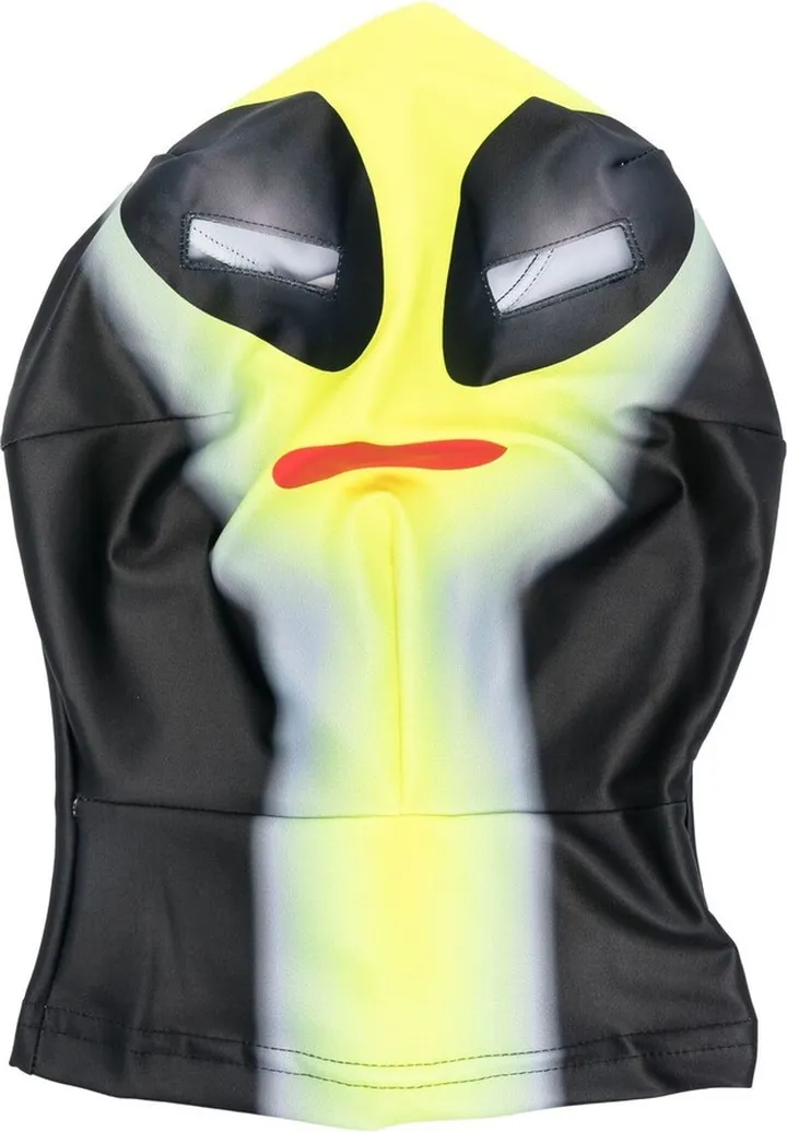 Alien Morph mask