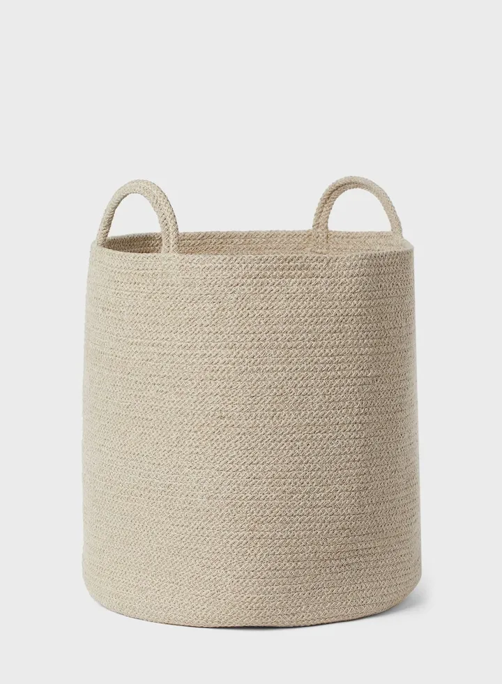 Cotton Storage Basket