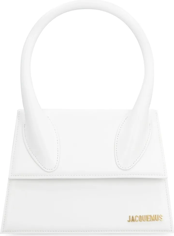 Le Grand Chiquito Leather Handbag
