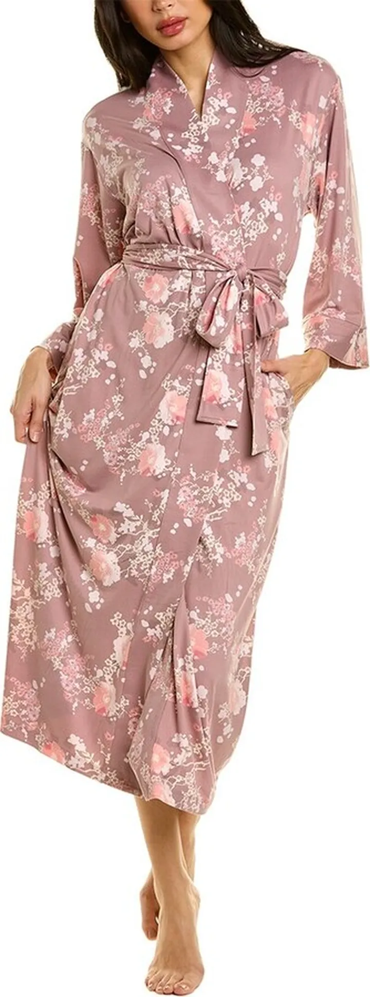N Natori Lotus Blossom Robe