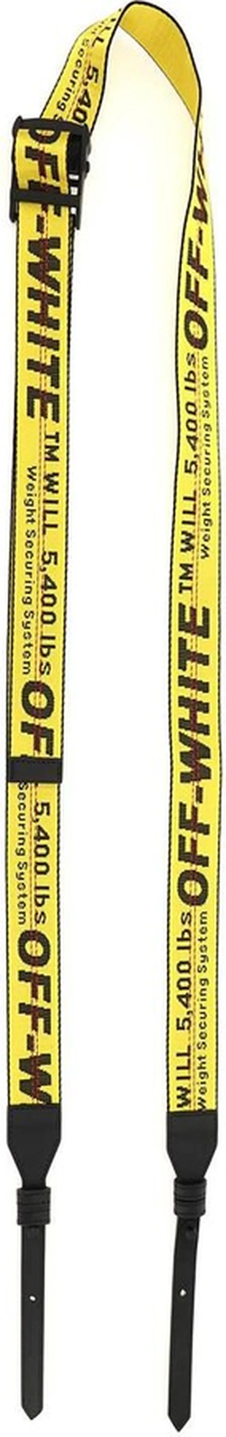 Off-White Industrial Strap