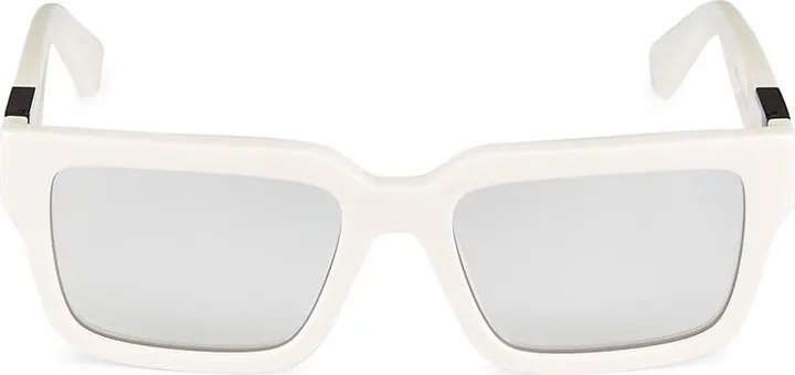 Optical Style 15 54MM Plastic Eyeglasses