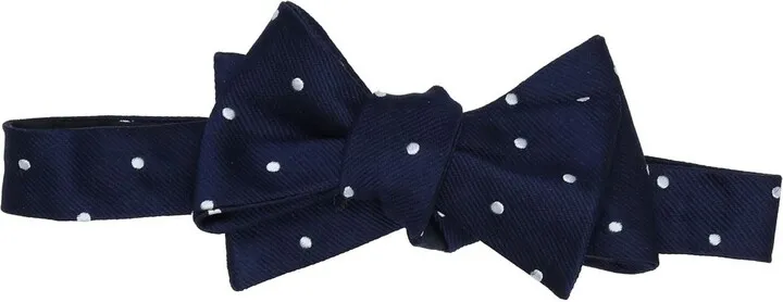 Ties & Bow Ties Midnight Blue
