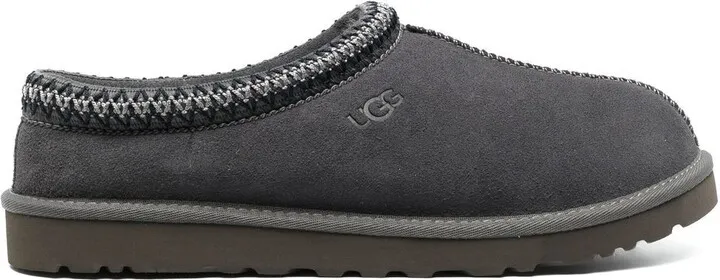 Tasman suede slippers