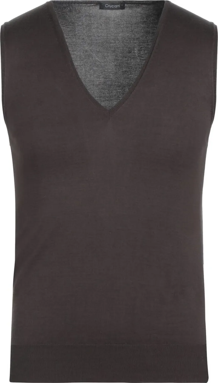 Sweater Dark Brown