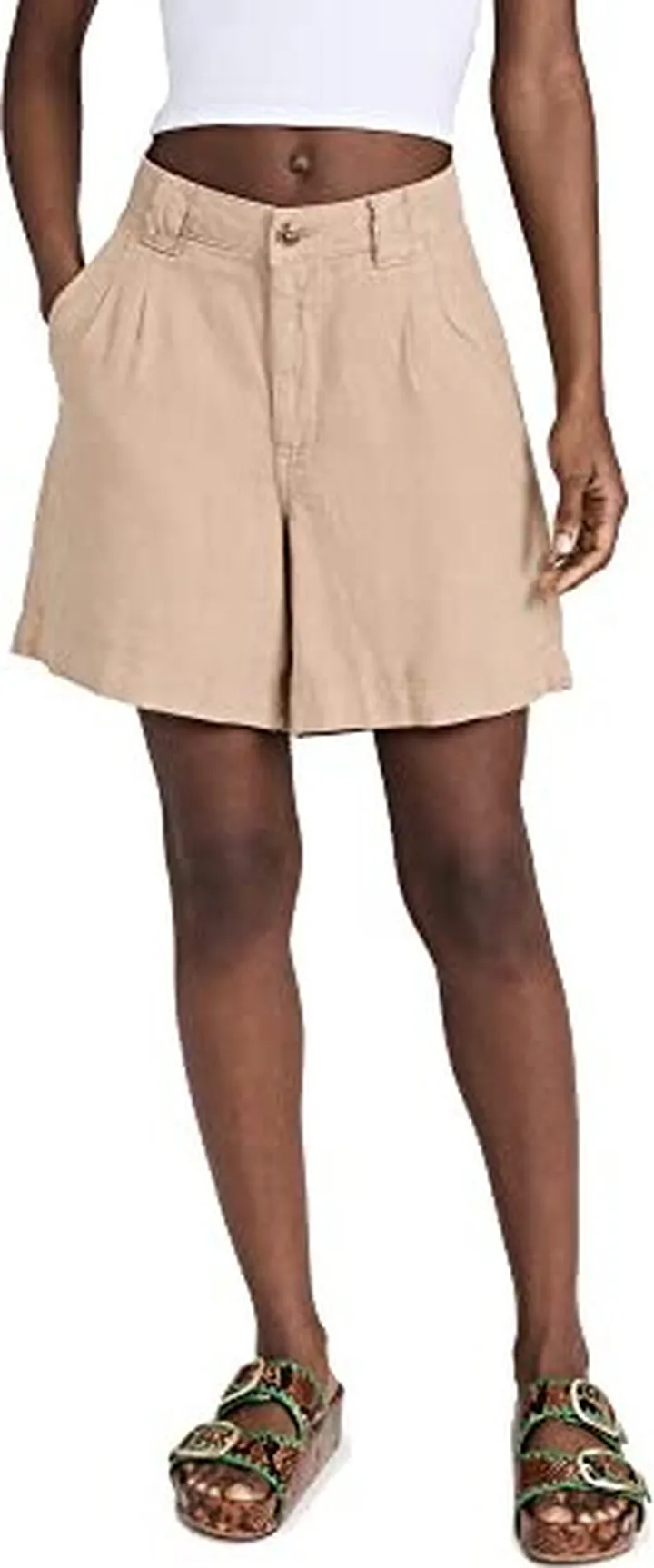 DL1961 Women's Heidi Short
