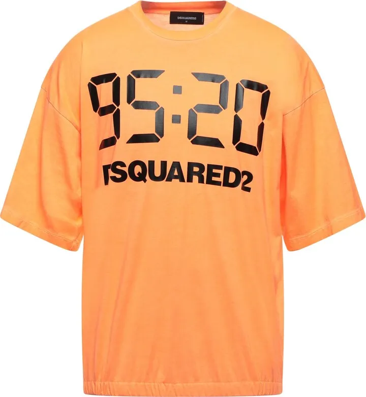 T-shirt Orange