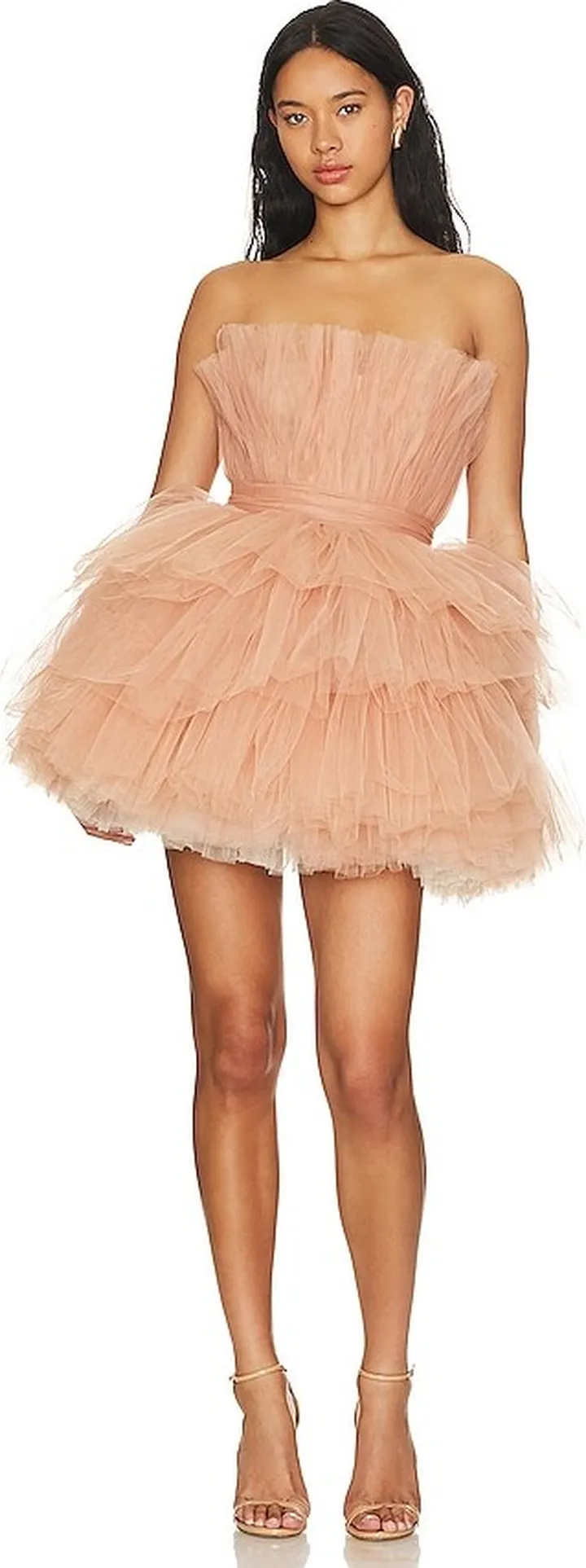 Anna Tiered Dress