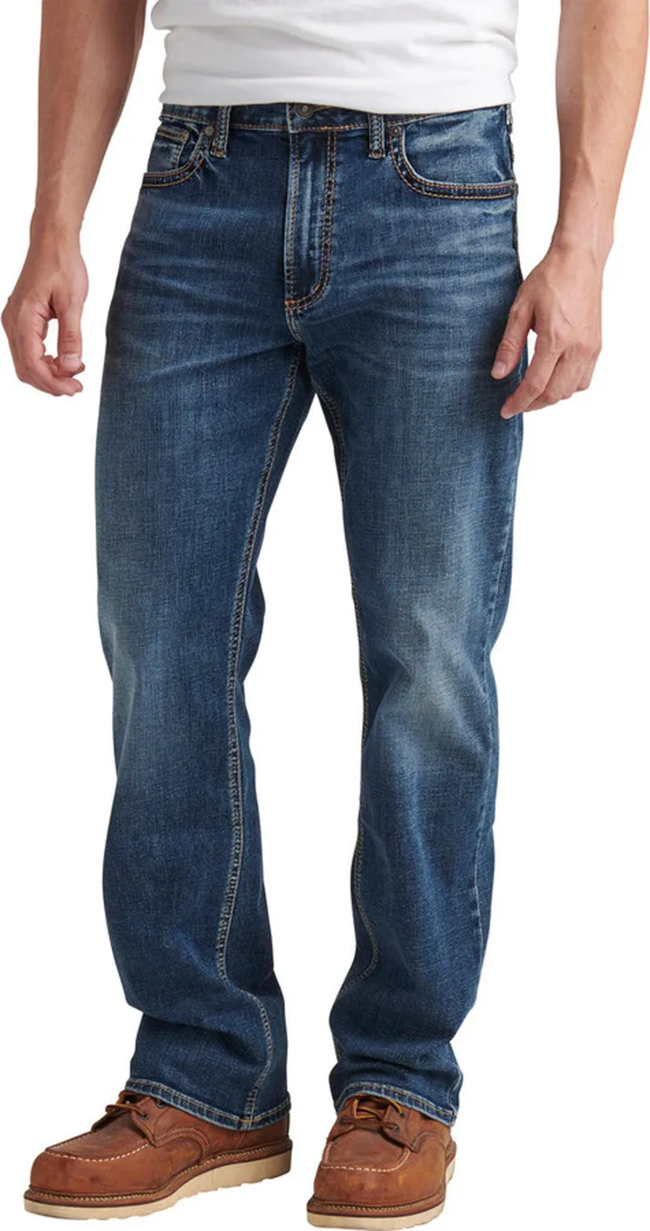 Gordie Loose Straight Fit Jeans