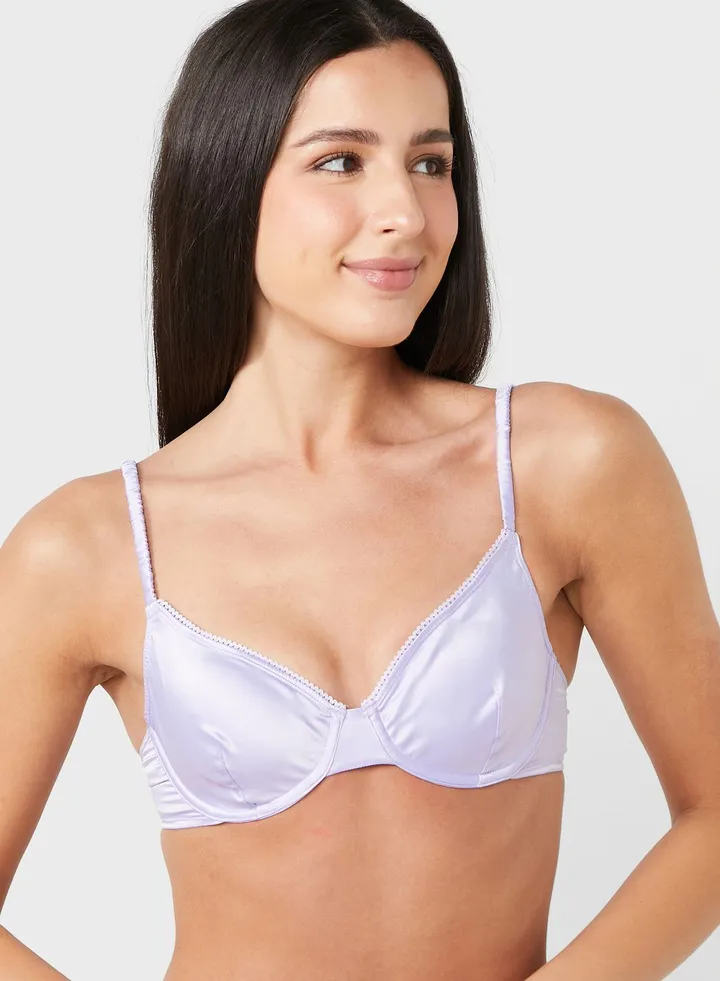 Strappy Bra
