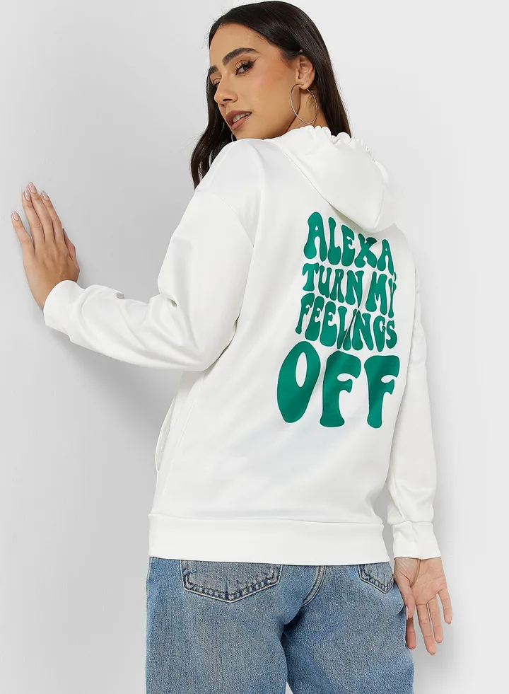 Graphic Hoodie