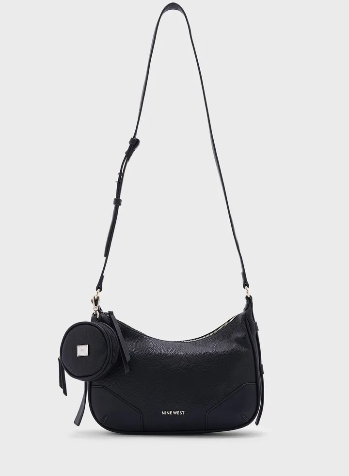 Brooklyn Crossbody Zip Bag