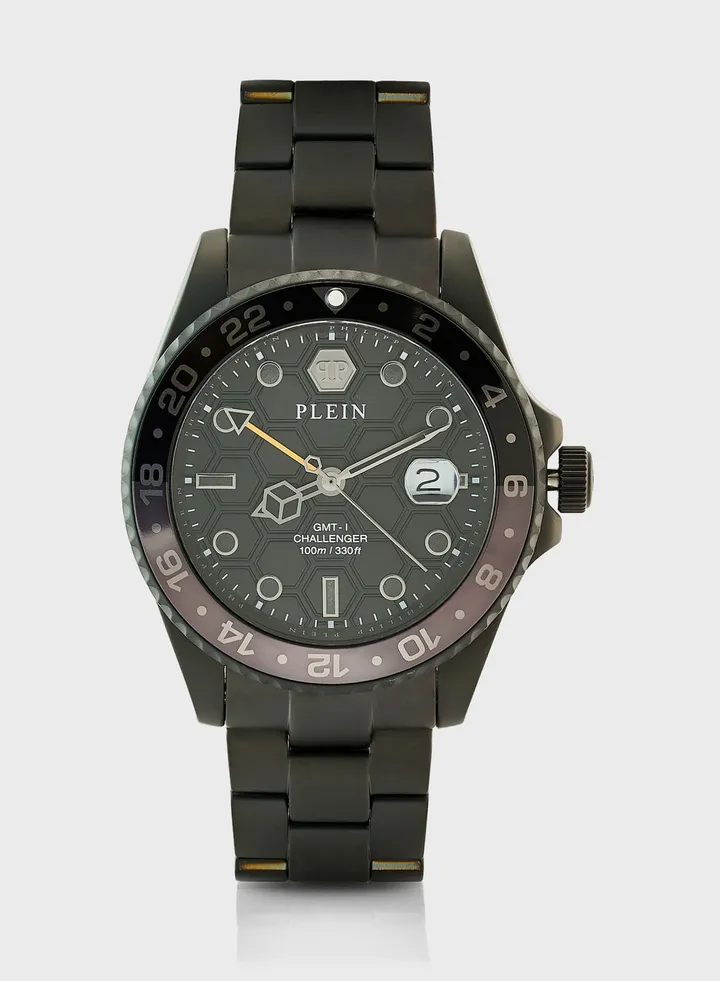 Pwyba0923 Challenger Analog Watch