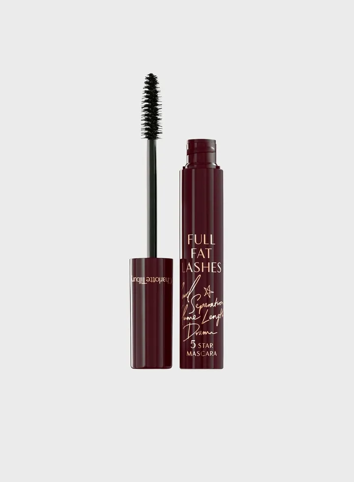 Full Fat Lashes - Glossy Black