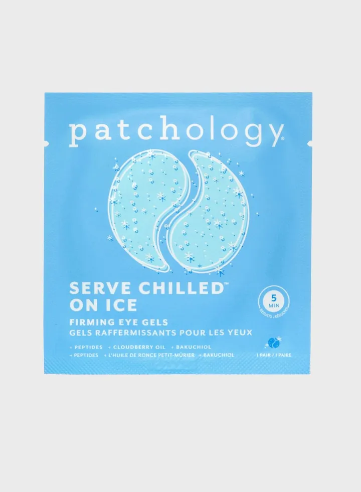 Serve Chilled Iced Eye Gels - 5 Pairs/Box - *New S1 2023