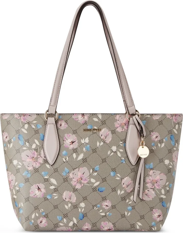 Nine West Paisley Small Tote