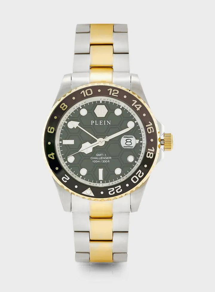 Pwyba0323 Challenger Analog Watch