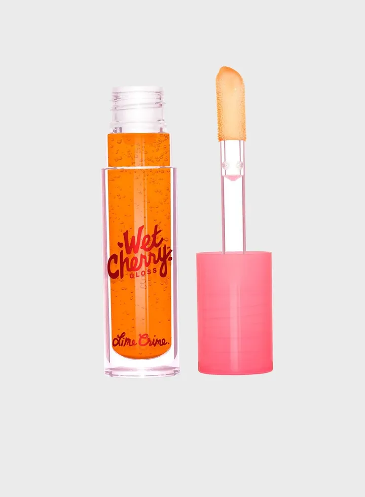 Wet Cherry Lip Gloss - Cherry Crush
