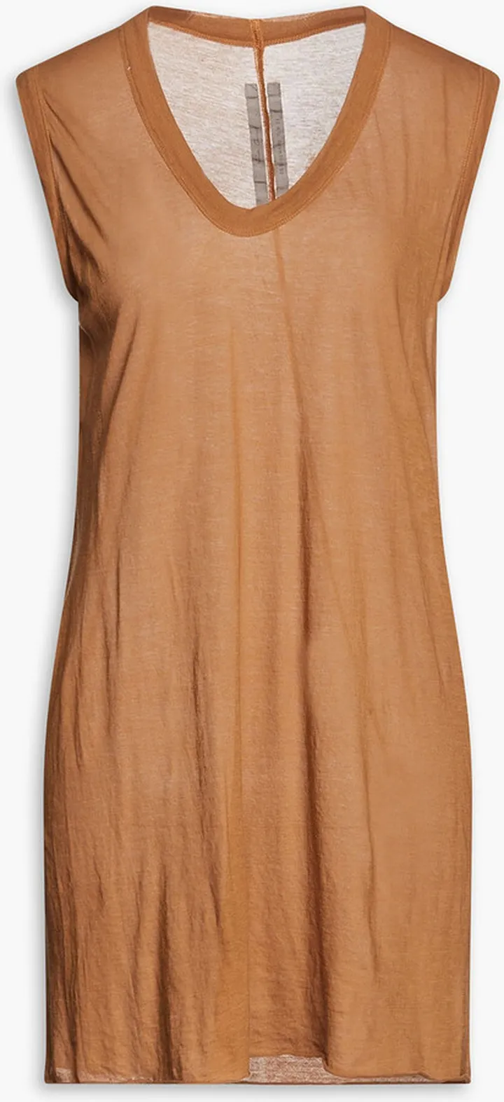 Cotton-jersey tank