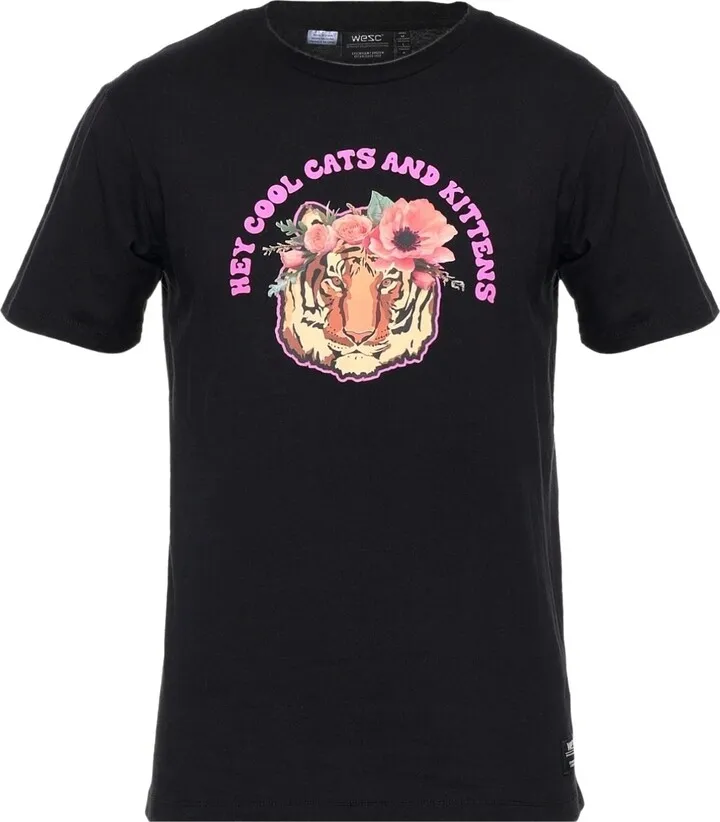 T-shirt Black