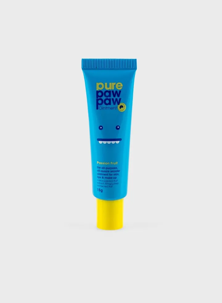 Pure Paw Paw With Passion Fruit Blue 15G Lip Applicator Size - 15G