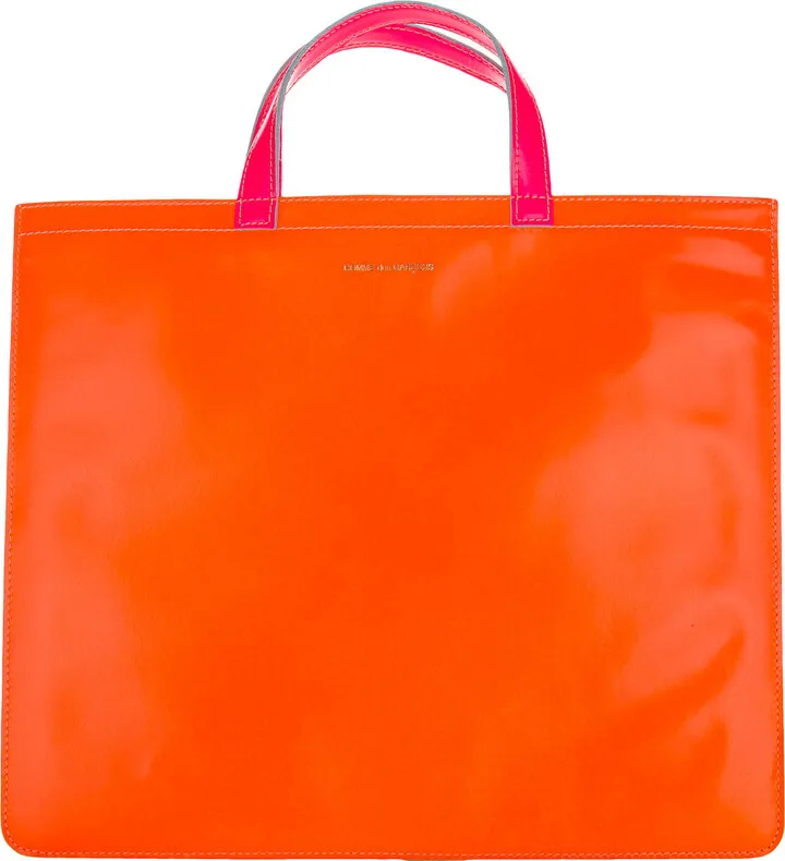 Fluo Slim Tote