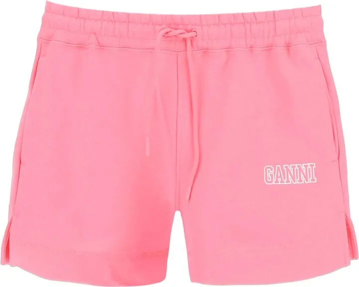 Logo Sweatshorts
