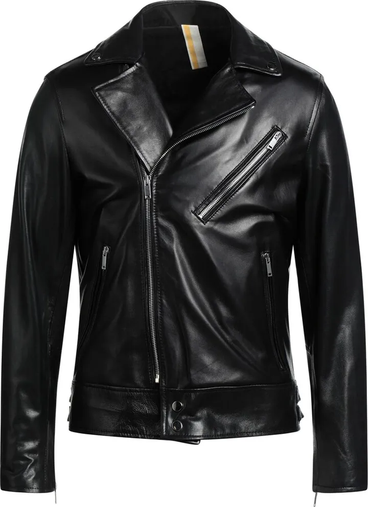 Jacket Black