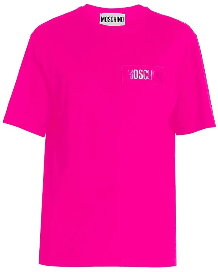 Logo Cotton T-Shirt