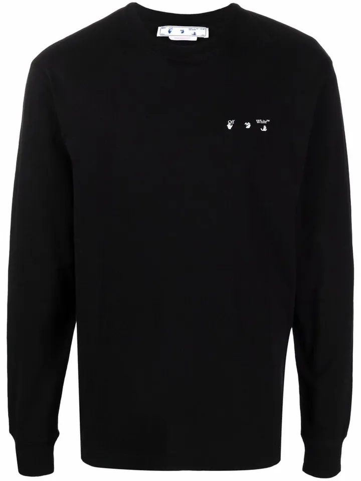 Caravaggio paint long-sleeve T-shirt
