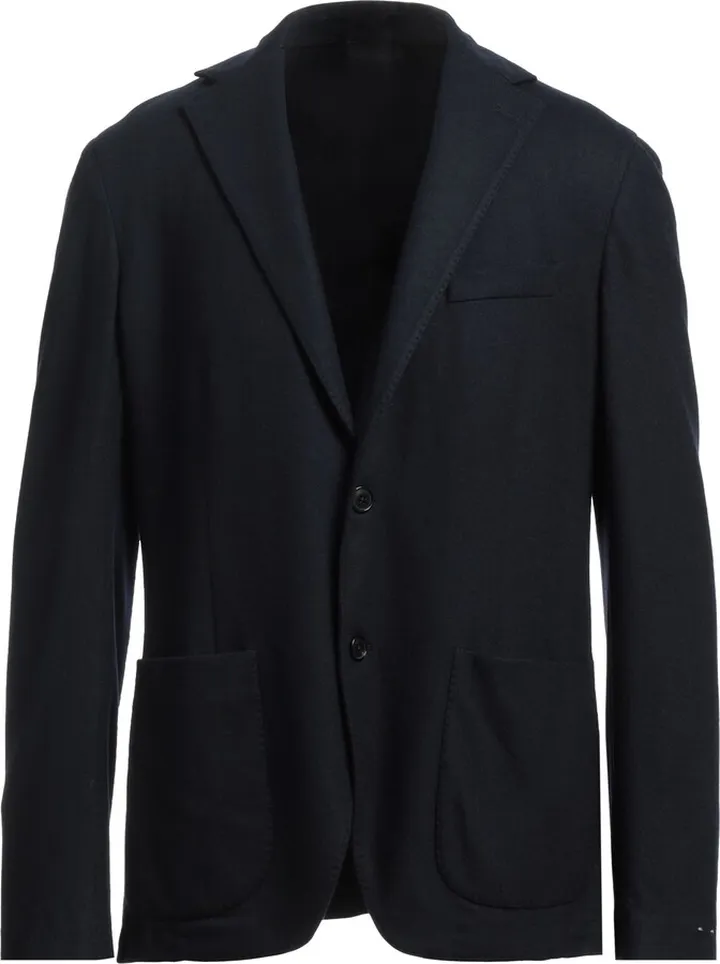 Suit Jacket Midnight Blue