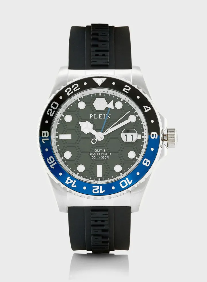 Pwyba0123 Challenger Analog Watch