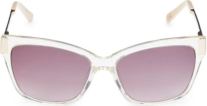 57MM Cat Eye Sunglasses