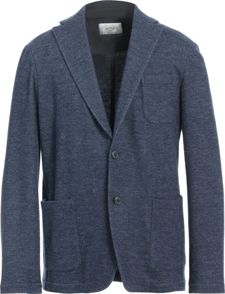Suit Jacket Midnight Blue