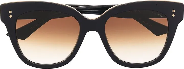 Day Tripper oversized square sunglasses